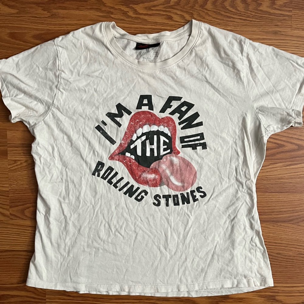 Rolling Stones Tee - XL